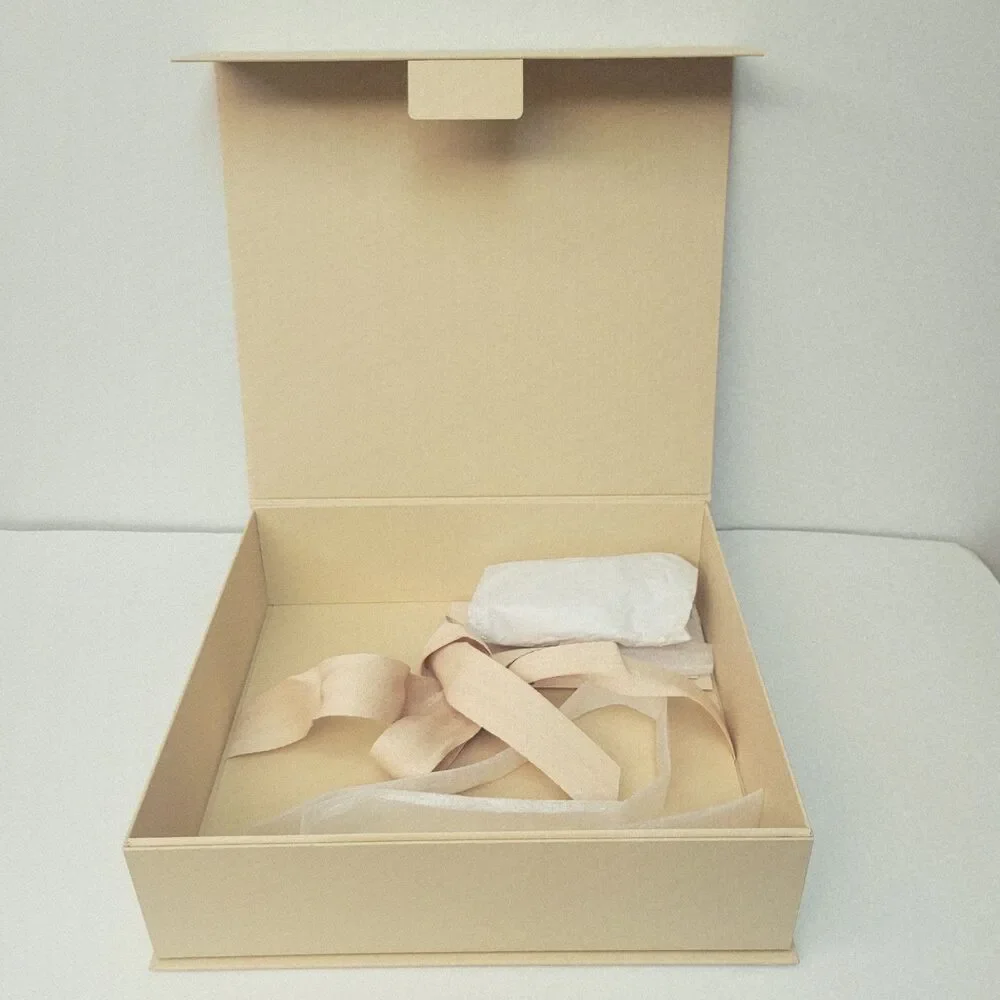 Valentino Large Empty Gift Box 15.75